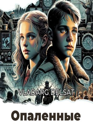 cover image of Опаленные